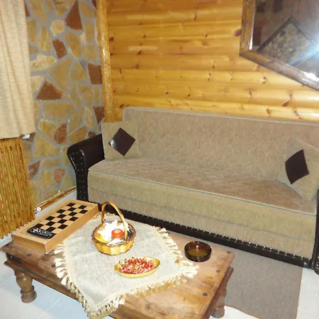 Apartmán Eco Faraggi *